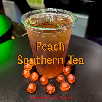 image of Georgia Peach Tea