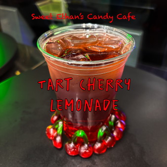 image of Tart Cherry Lemonade