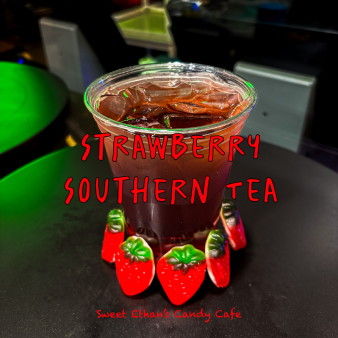 image of Strawberry Tea