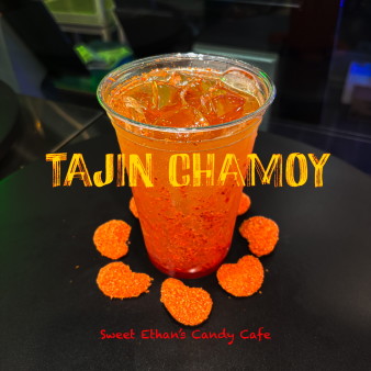 image of Tajin Chammoy