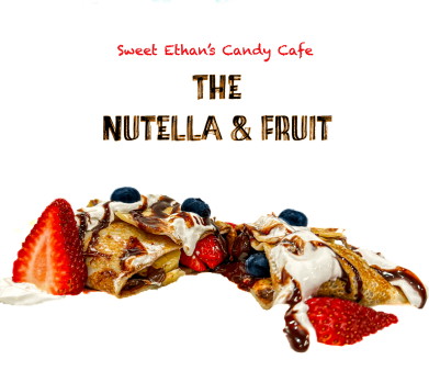 image of Nutella & Fruit