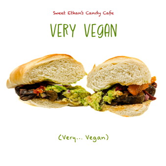 image of Very Vegan