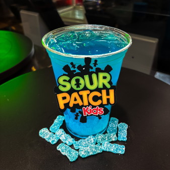 image of Sour Patch Kids
