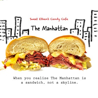 image of Manhattan Special 