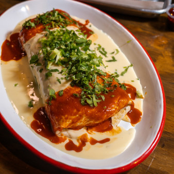 image of Texas Burrito