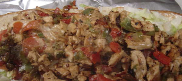 image of Chicken Hoagie