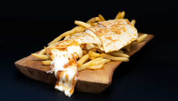 image of Cheese Quesadilla