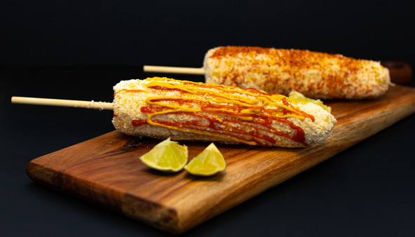image of Elote Loco