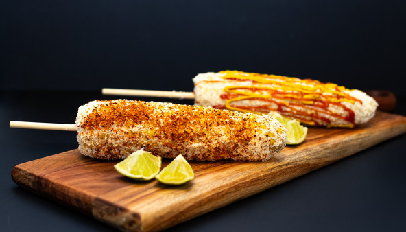 image of Elote Picante
