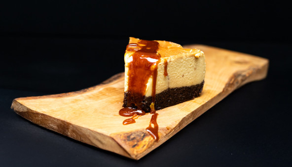 image of Flan con Chocolate