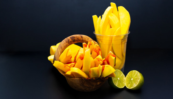 image of Mangos preparado
