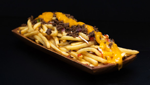 image of Papas con Carne