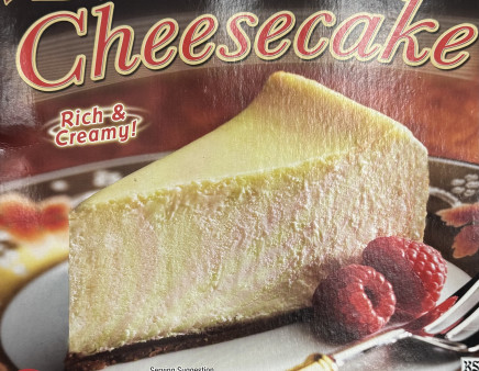 image of Cheesecake
