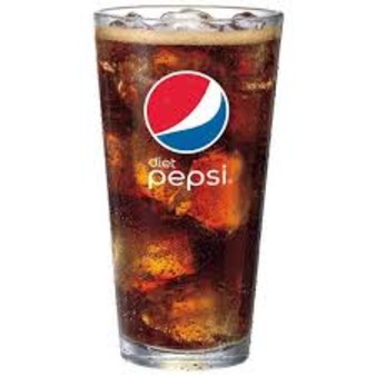 image of Diet Pepsi