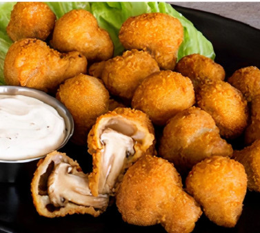 image of Deep Fried Mushroom