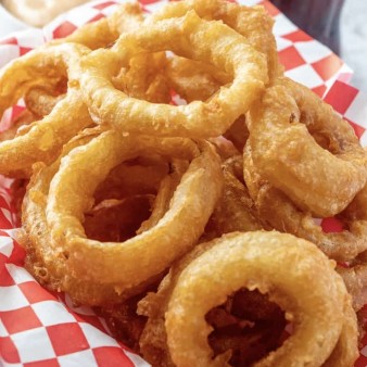 image of Onion Rings