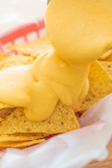 image of Nachos w/Cheese