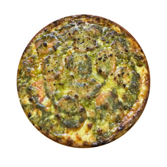 image of Classic Margherita Pizza
