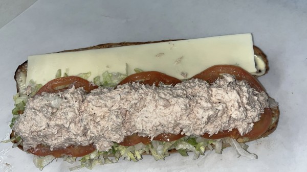 image of Tuna Sub