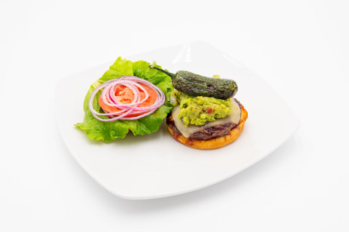 image of Guacamole Burger