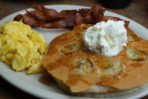 image of Specialty Pancake Platter