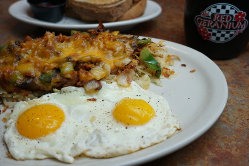 image of Loaded Hash Browns