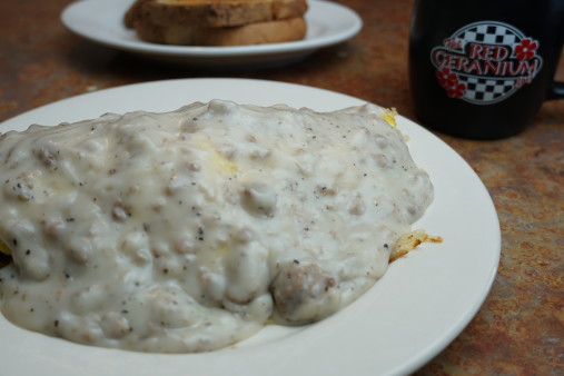 image of Sausage Gravy