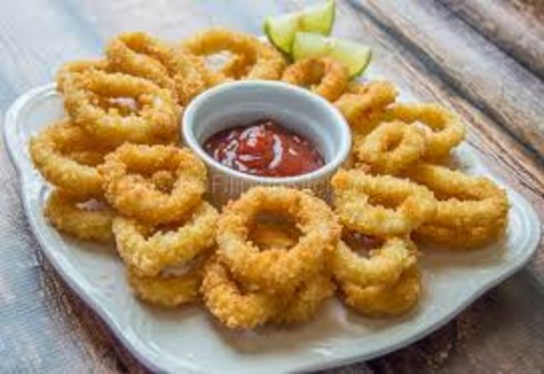 image of Crispy Calamari