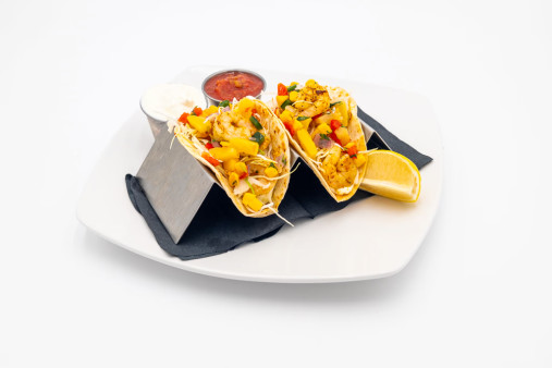 image of Tropical Shrimp Tacos