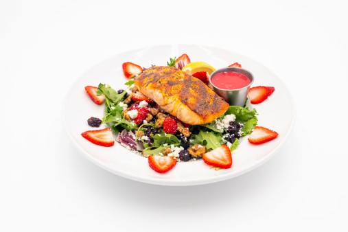 image of Cranberry Walnut Salad