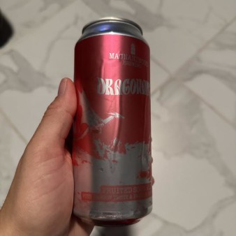 image of Magnanimous Brewing - Dragon fruit - 16oz