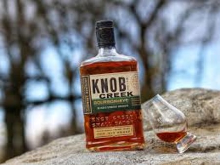 image of Knob Creek - Bourbon x Rye - 750ml