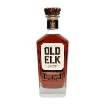 image of Old Elk Wheated Bourbon - 750ml