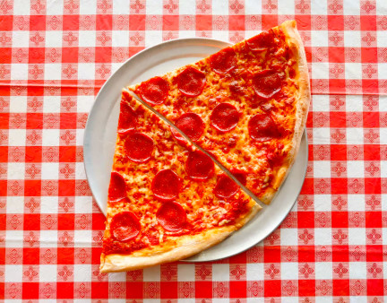 image of Pepperoni Slice