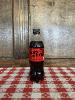 image of Coke Zero 500ml