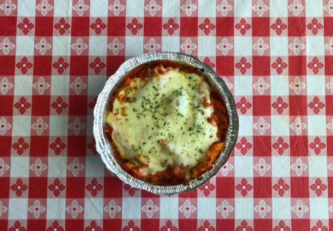 image of Baked Ziti 