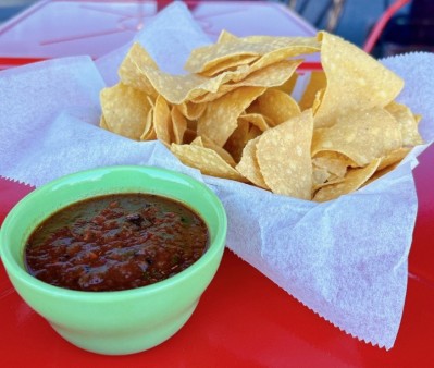 image of Takeout Chips and Salsa