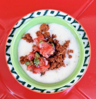 image of Queso Fundido