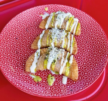 image of Chorizo Empanadas