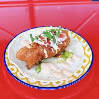 image of Baja Taco