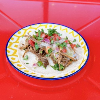 image of Brisket Taco