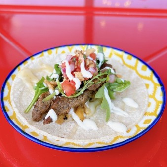 image of Carne Asada Taco