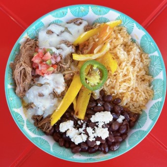 image of Brisket Bowl