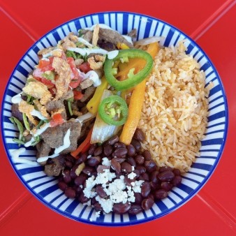 image of Carne Asada Bowl