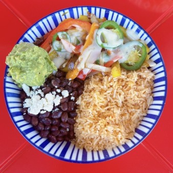 image of Veggie Bowl