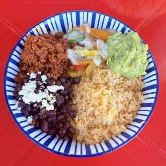 image of Veggie Chorizo Bowl