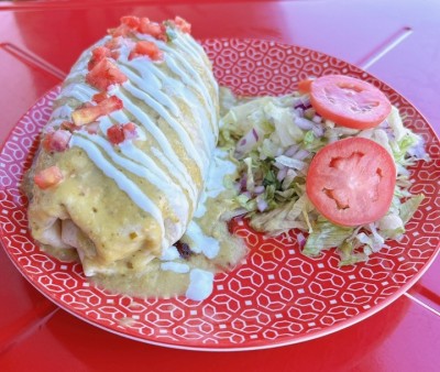 image of Wet Burrito