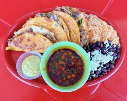 image of Birria Tacos