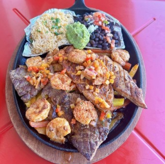 image of Fajitas