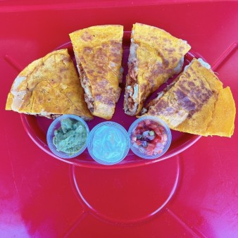 image of Quesadilla